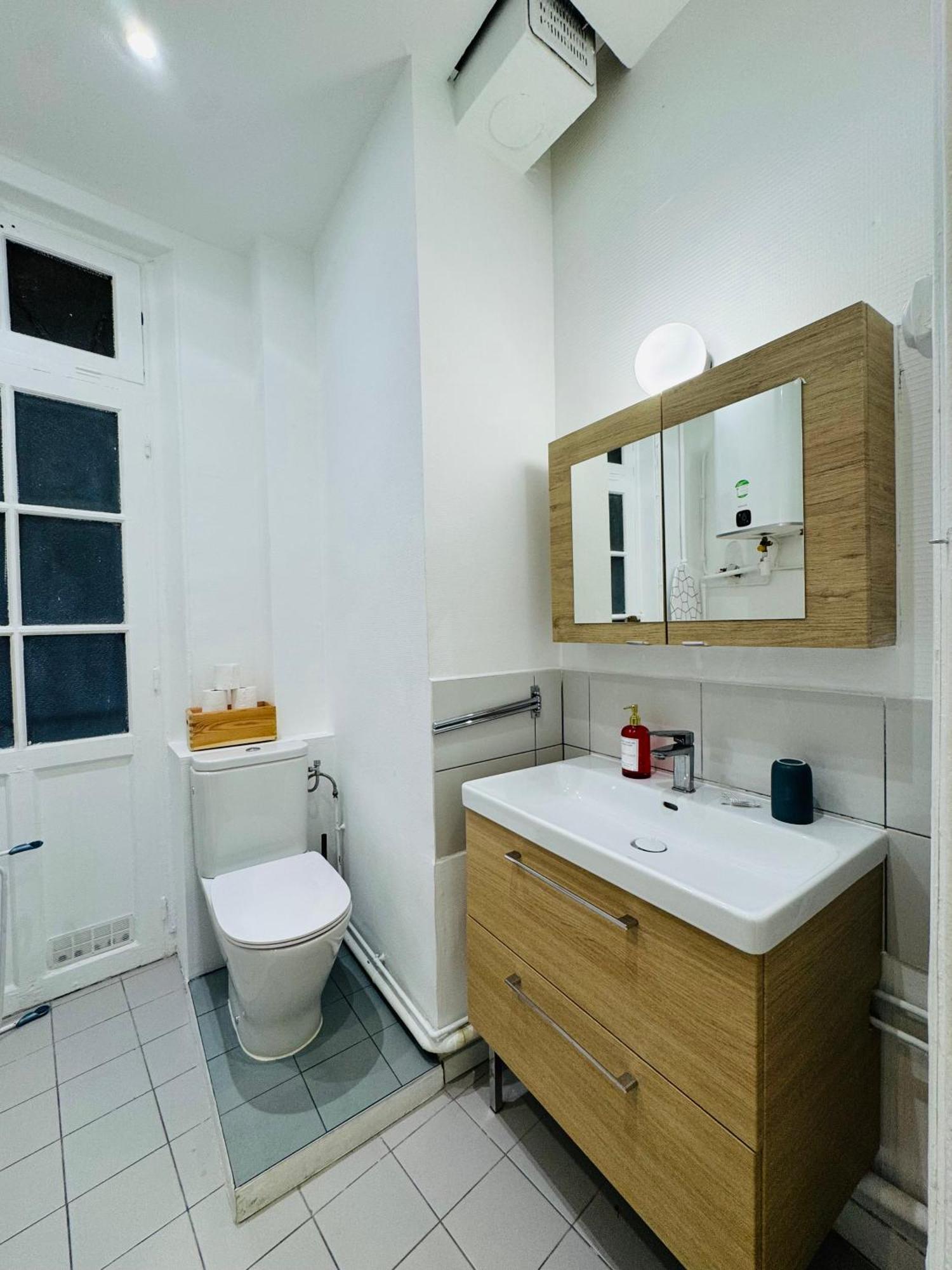Elegant A 16e Appartement