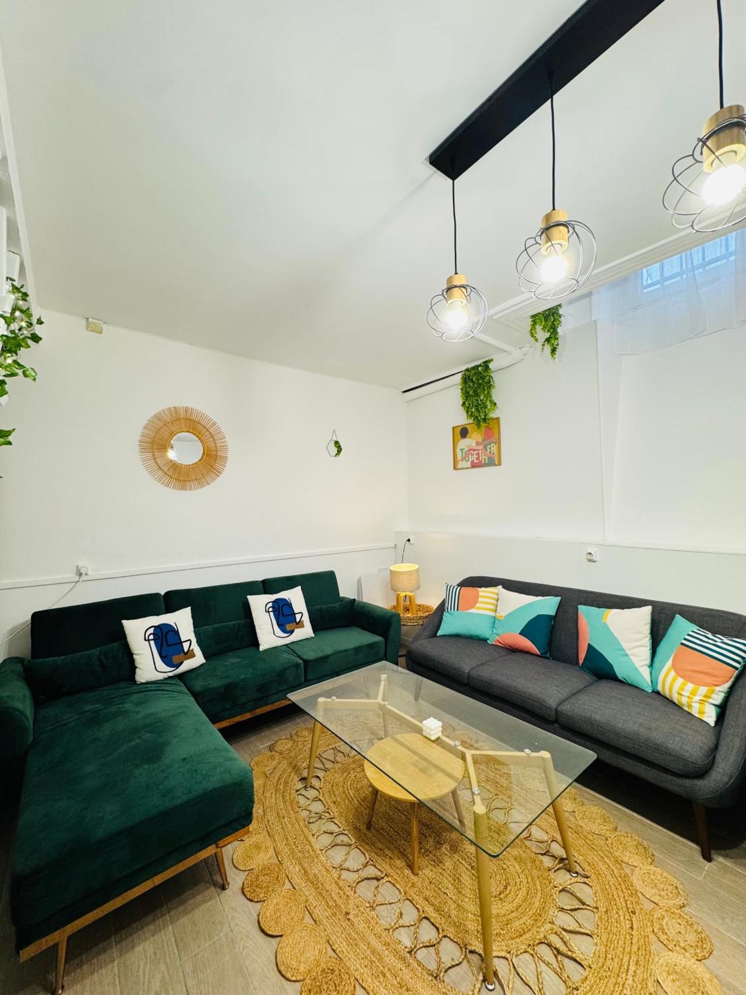 Elegant A 16e Appartement Parijs