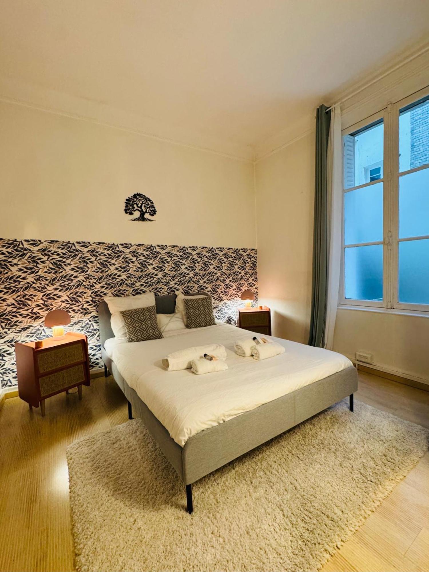 Elegant A 16e Appartement *
