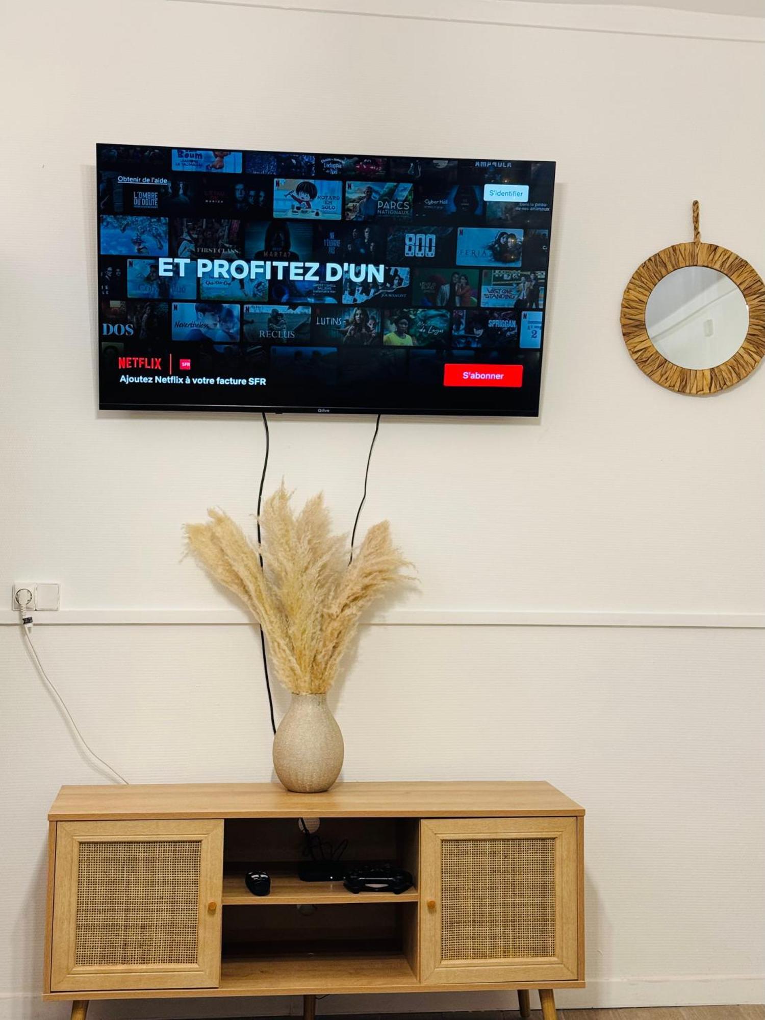 Appartement Elegant A 16e *