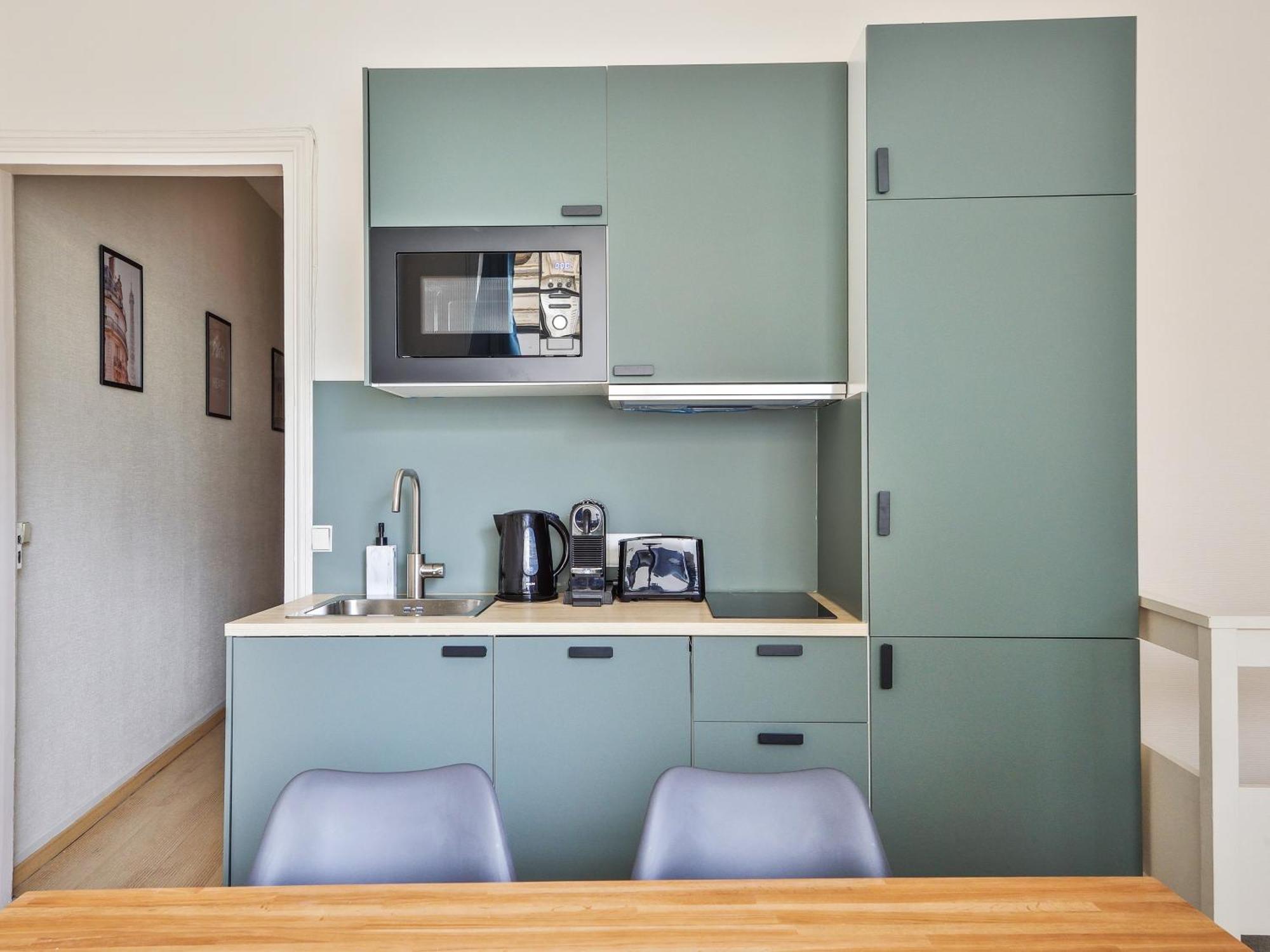 Appartement Elegant A 16e *