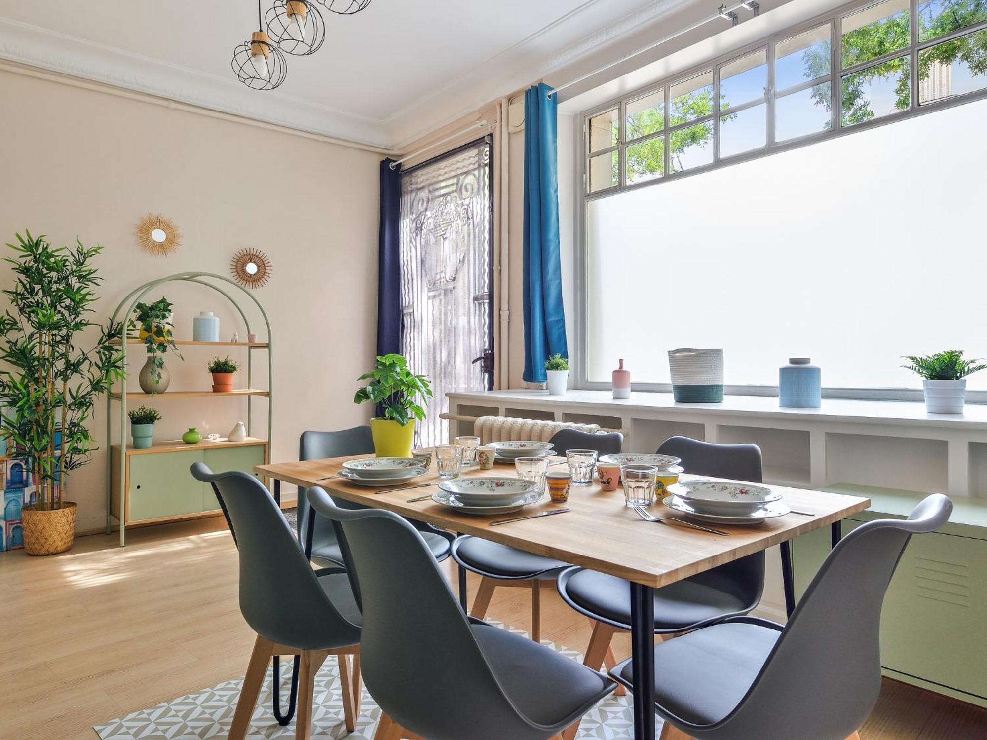 Elegant A 16e Appartement Parijs