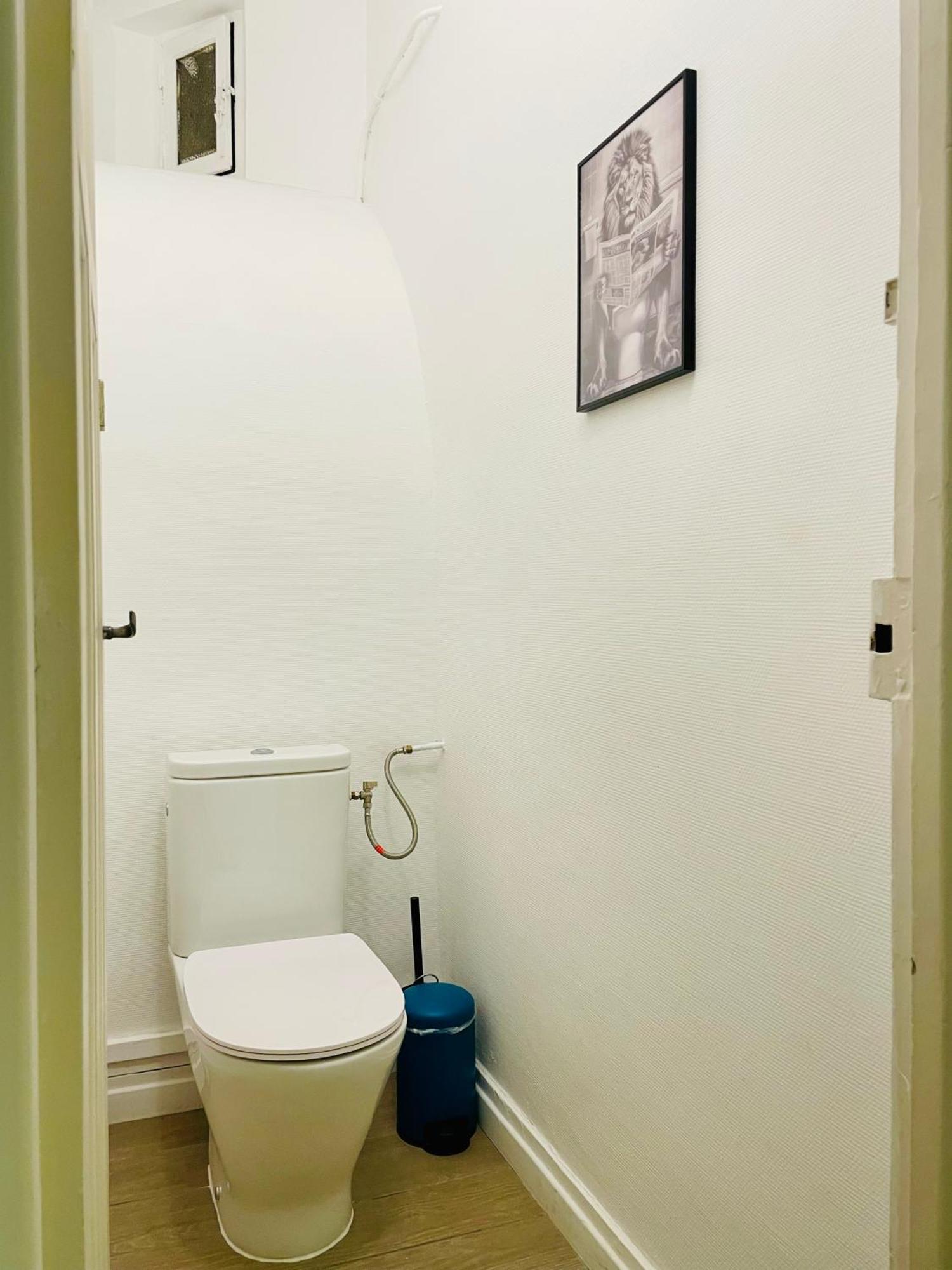 Elegant A 16e Appartement