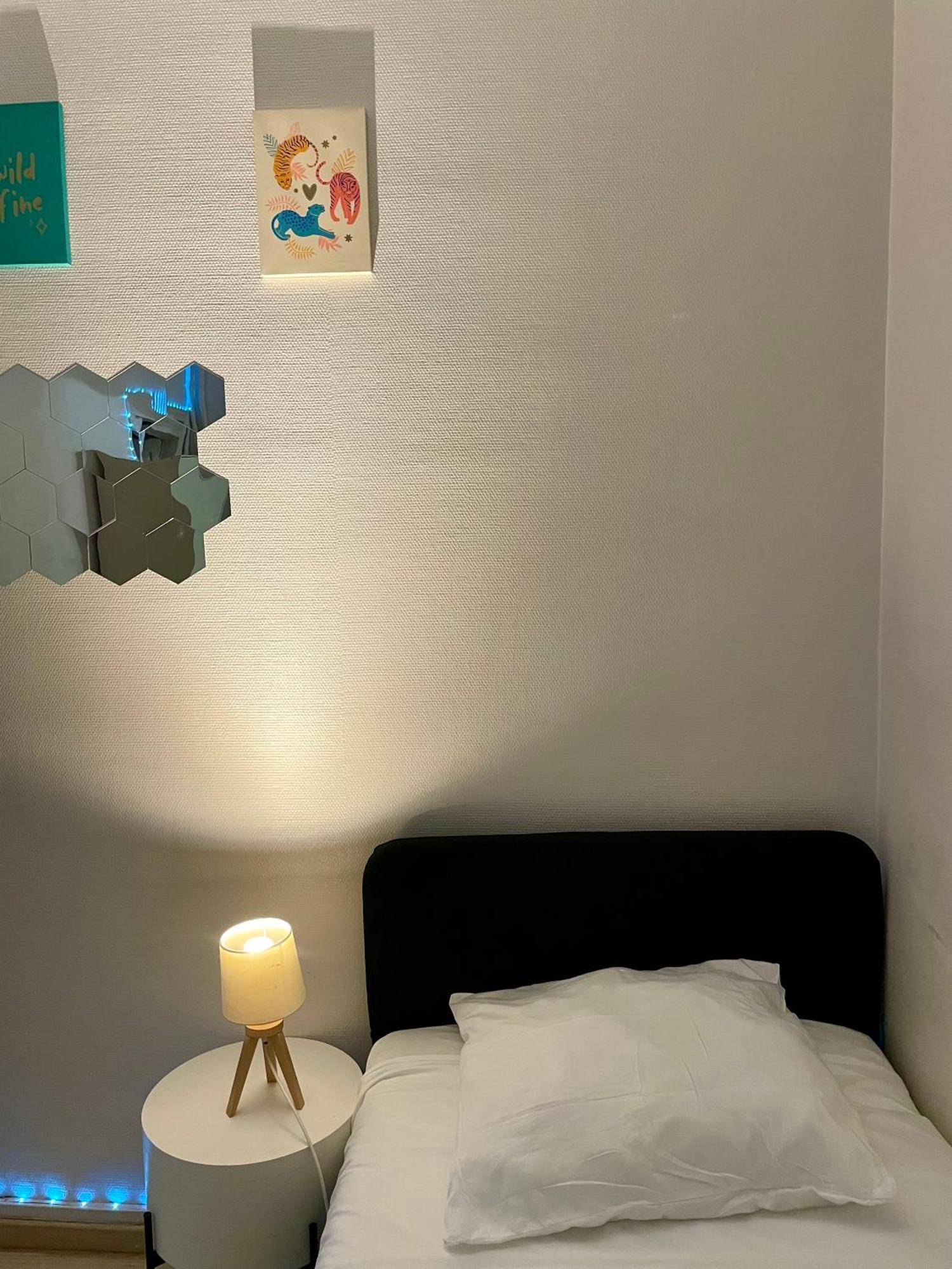 Appartement Elegant A 16e *