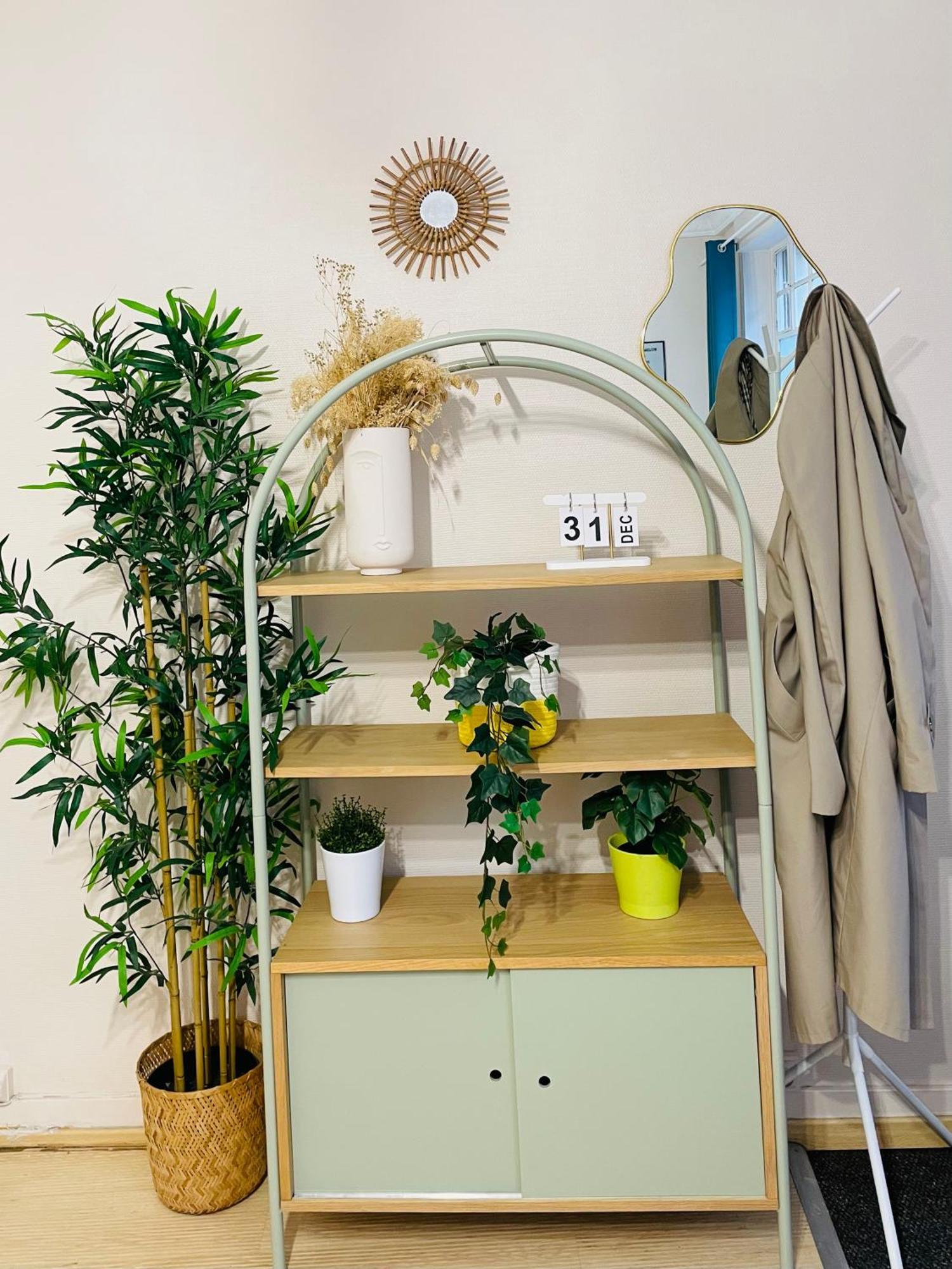 Appartement Elegant A 16e Parijs