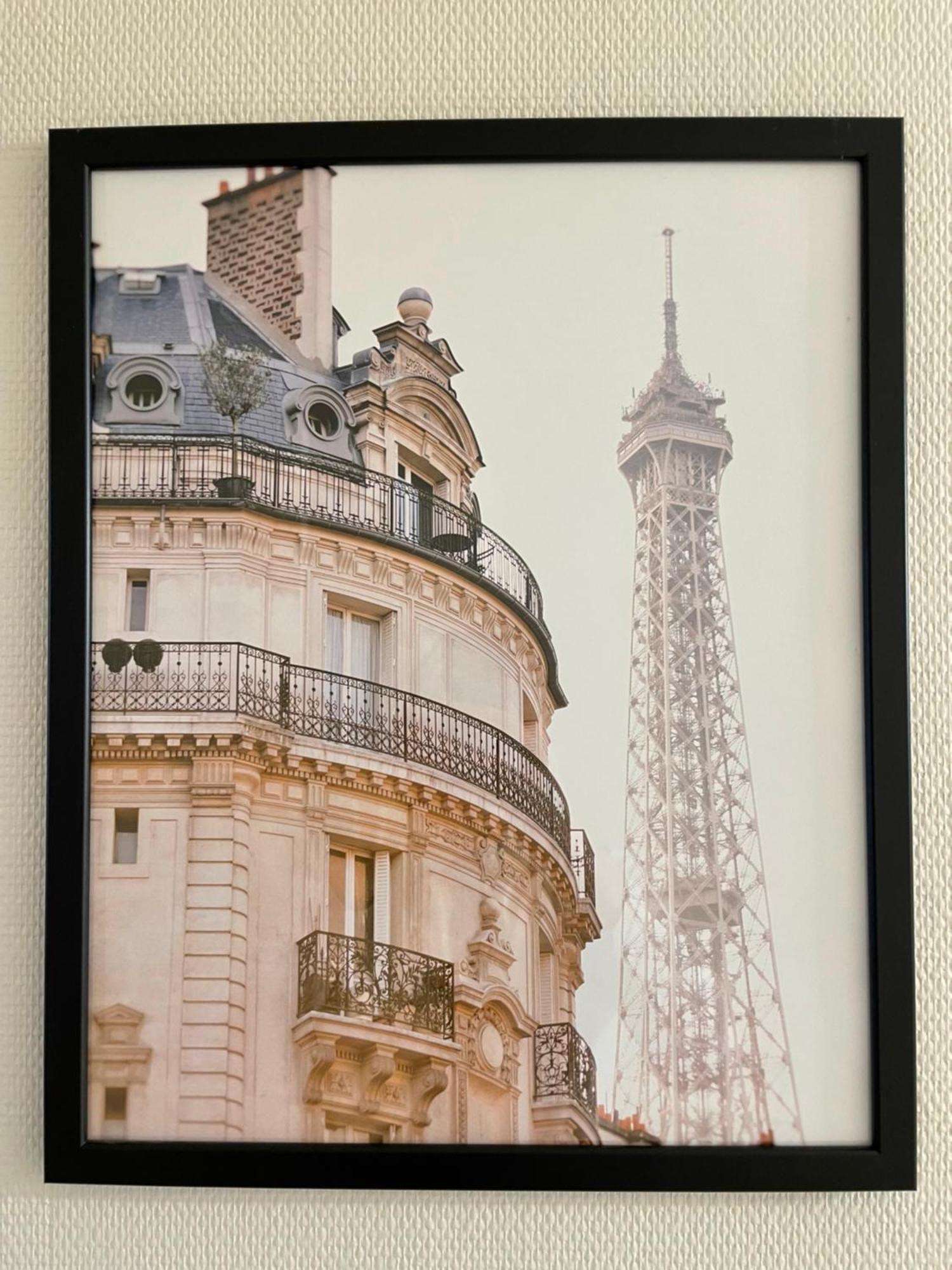 Appartement Elegant A 16e Parijs